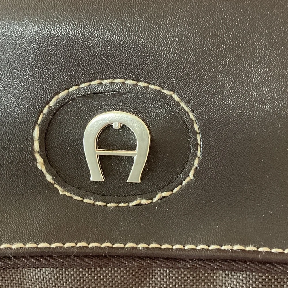 Etienne Aigner Cosmetic/Toiletries Bag